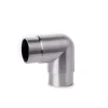New Raccordo regolabile e snodabile per corrimano in acciaio inox satinato Porte, Scale E Pavimenti
