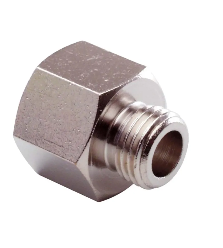 Compressori|Raccordo riduzione 3/8m - 1/4f
