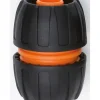 Sale Raccordo riparatore per tubi da 3/4" - 16/19 mm. Irrigazione