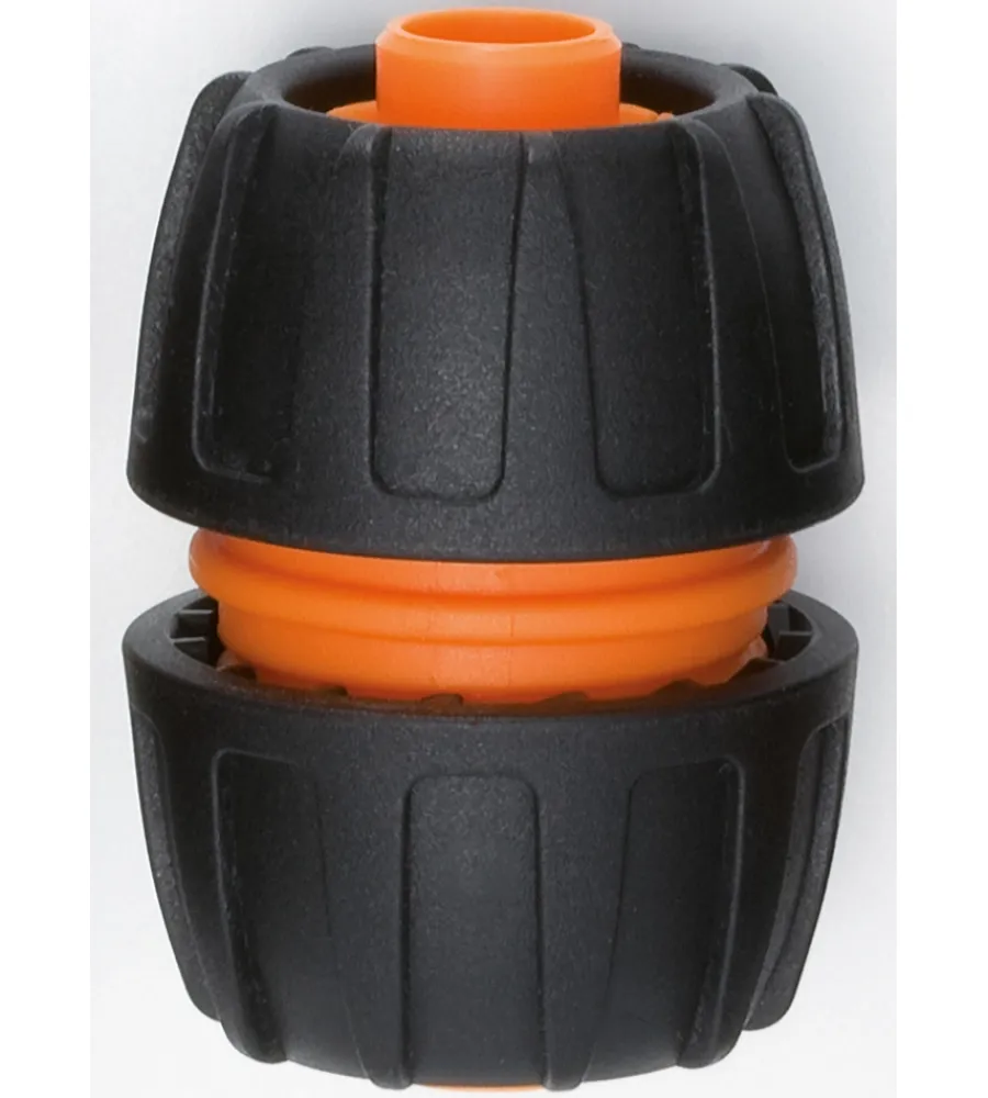 G.F. Irrigazione|Raccordo riparatore per tubi da 1/2" e 5/8".