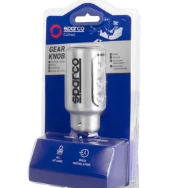 Sparco Auto Interno|Racing pomello del cambio manuale universale per auto