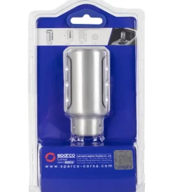 Sparco Auto Interno|Racing pomello del cambio manuale universale per auto