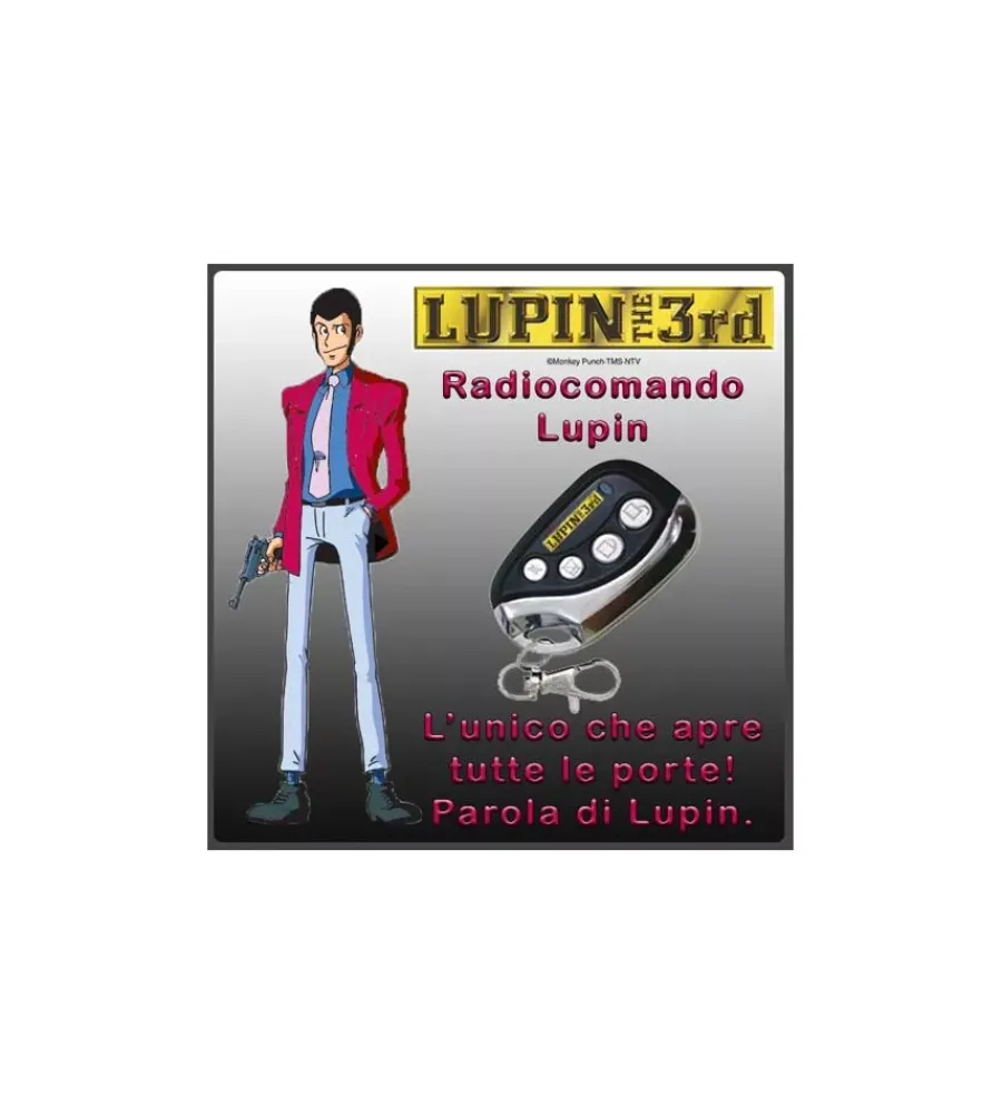 Best Radiocomando universale "lupin" autoapprendente Automatismi E Accessori