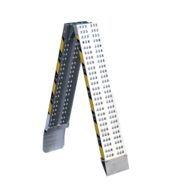 Discount Rampa 200x2000 richiudibile Rampe