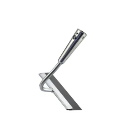 Attrezzatura Giardinaggio|Raschiatore lama acciaio affilato 16 cm.