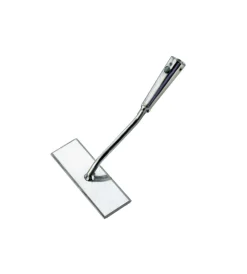 Attrezzatura Giardinaggio- Raschiatore zincato a spinta 16 cm.