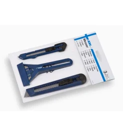 Online Raschietto + cutter set 3 pz Cutter E Forbici