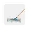 Attrezzatura Giardinaggio-Agef Rastrello aereatore a 32 denti