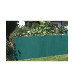 New Recinzione da esterno in pvc monofacciale verde 3x1 metri Reti, Recizioni E Cancelli Per Giardino