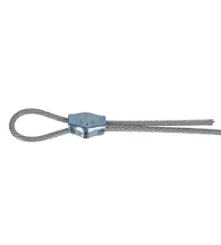 Sistemi Di Fissaggio|Redance per funi ø 5 mm. in acciaio inox a4 - aisi 316 - 4 pz.
