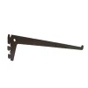 Reggimensola a 3 ganci - 50 cm. - nero Officina E Garage