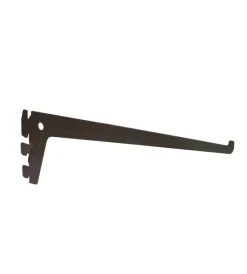 Reggimensola a 3 ganci - 50 cm. - nero Officina E Garage