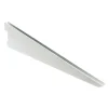 Officina E Garage- Reggimensola ad "u" - 17 cm. - bianco