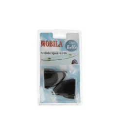 Hot Reggimensola  modello "bolla" nero 2 pz. Decorazione Pareti