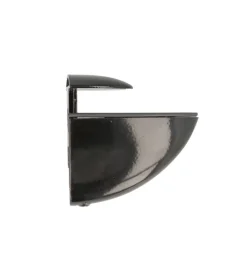 Sale Reggimensola modello "goccia" nero 2 pz. Decorazione Pareti