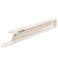 Decorazione Pareti- Reggimensola pieghevole - 300 x 300 mm. - bianco