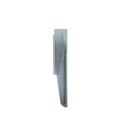 Outlet Reggimensola ribaltabile - 100 x 400 mm. - zincato bianco Decorazione Pareti