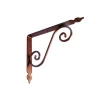 Outlet Reggimensola "rustica elegante" - 150 x 200 mm. - rame anticato Decorazione Pareti