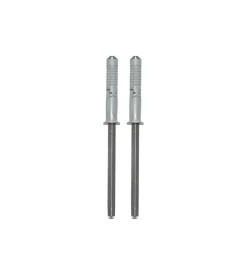 Outlet Reggimensole a scomparsa ø 14 x 120 mm. - 2 pz. Decorazione Pareti