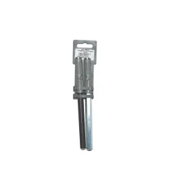 Outlet Reggimensole a scomparsa ø 14 x 120 mm. - 2 pz. Decorazione Pareti