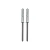 Decorazione Pareti- Reggimensole a scomparsa ø 10 x 100 mm. - 2 pz.