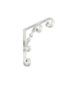 Decorazione Pareti- Reggimensole decorative - 200 x 200 mm. - bianco