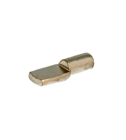 Hot Reggipiani a paletta in ferro nichelato ø 5 mm. 16 pz. Decorazione Pareti
