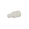 Decorazione Pareti- Reggipiani in nylon bianco ø 5 mm. 16 pz.