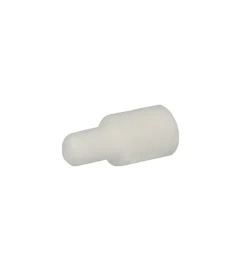 Decorazione Pareti- Reggipiani in nylon bianco ø 5 mm. 16 pz.