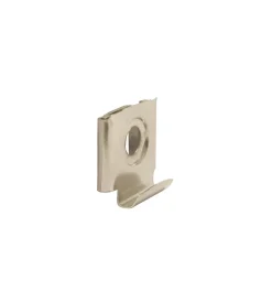 Discount Reggispecchi - ferro nichelato - 4 pz. Ferramenta Per Mobili E Infissi