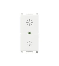 Serie Civili|Regolatore master 230v universale bianco plana - vimar