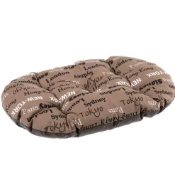 Sale Relax 89/10 c. citta' marrone Cuscini E Brandine