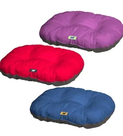 Relax 55/4 c. mimet.verde-rosa - . Cuscini E Brandine