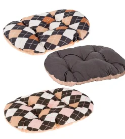 Cuscini E Brandine-Ferplast Relax 45 cotone col.m.cuscino - .