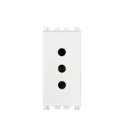 Spine E Prese-Vimar Resa 2p+t 10a p11 bianco arké -