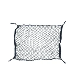Sistemi Di Fissaggio|Rete con elastico contenitiva 4 ganci di ancoraggio 900 x 700 mm.