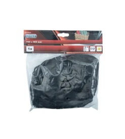 Sistemi Di Fissaggio|Rete con elastico contenitiva 4 ganci di ancoraggio 900 x 700 mm.