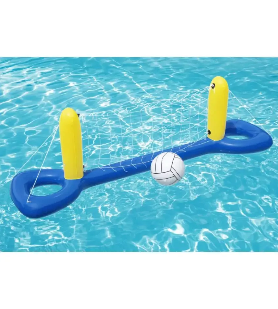 Bestway Piscine|Rete da pallavolo con palla 244x59 cm