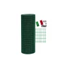Reti, Recizioni E Cancelli Per Giardino- Rete elettrosaldata zincata e plasticata h.150 cm 25 mt