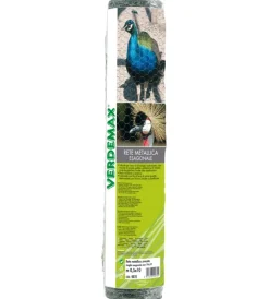 Verdemax Attrezzatura Giardinaggio|Rete esagonale metallica galvanex 19
