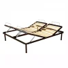 Best Rete matrimoniale mobile "susa" 160x190 cm Letti E Comodini