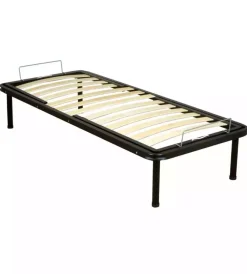 Letti E Comodini- Rete piazza e mezza mobile somnus