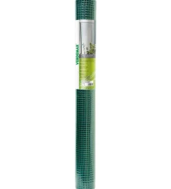 Clearance Rete quadra maglia 10 mm. minirotolo s 1x5 m Attrezzatura Giardinaggio