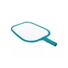 Piscine-Bestway Retino di superficie per pulizia piscine "aquascoop" azzurro 32x30,5 cm
