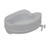 Accessori Bagno- Rialzo per sedute wc "safe medium" in resine termoplastiche, portata massima 150 kg