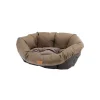 Ferplast Cuscini E Brandine|Ricambio cuscino per cuccia "siesta deluxe", 73x55x27 cm -