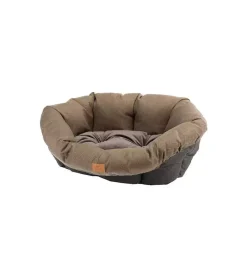 Ferplast Cuscini E Brandine|Ricambio cuscino per cuccia "siesta deluxe", 73x55x27 cm -