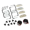 Clearance Ricambio kit fissaggio standard  n60000k Portaggio