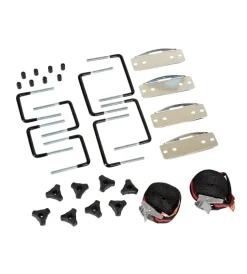 Clearance Ricambio kit fissaggio standard  n60000k Portaggio