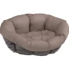 Cuscini E Brandine-Ferplast Ricambio sofa' 8 tortora